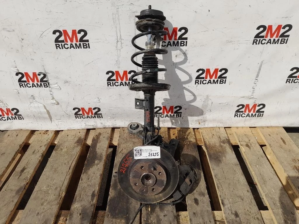 Meccanica Completa ANT DX 50710290 DX Fiat 500 II 2008