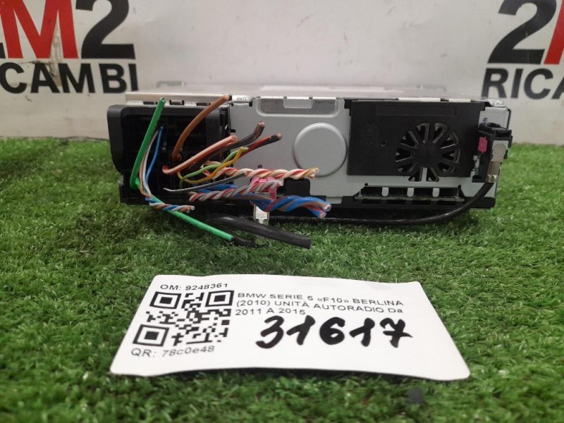 Pulsantiera Unità Autoradio 95020069 Chevrolet Orlando 2011