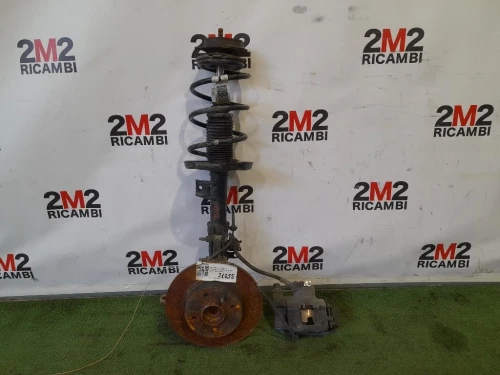 Meccanica Completa ANT DX 50710290 DX Fiat 500 II 2008