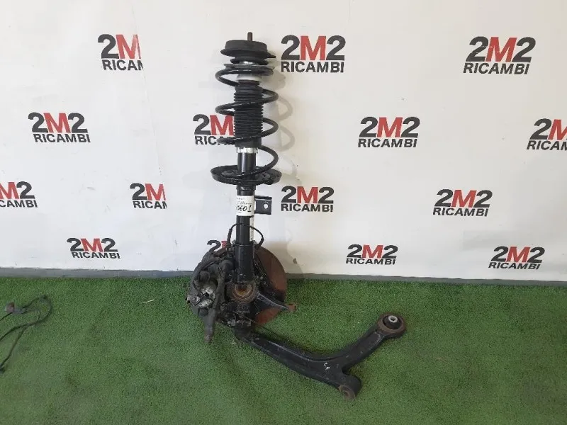 Meccanica Completa ANT DX 50710290 51872600 51938117 DX Fiat 500 II 2008