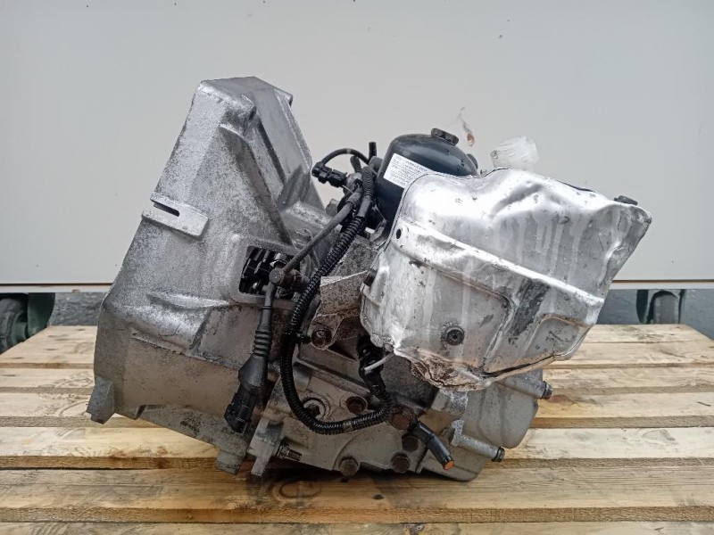 Cambio 55243725 5 MARCE SEMI- AUTOMATICO Fiat 500L 2013