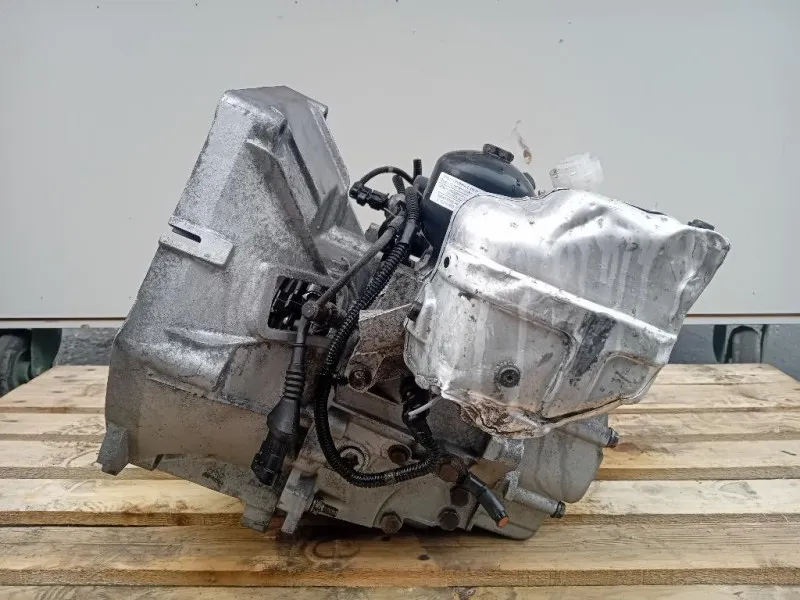 Cambio 55243725 5 MARCE SEMI- AUTOMATICO Fiat 500L 2013