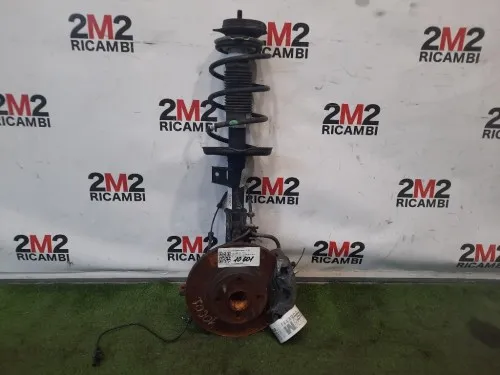 Meccanica Completa ANT DX 50710290 51872600 51938117 DX Fiat 500 II 2008