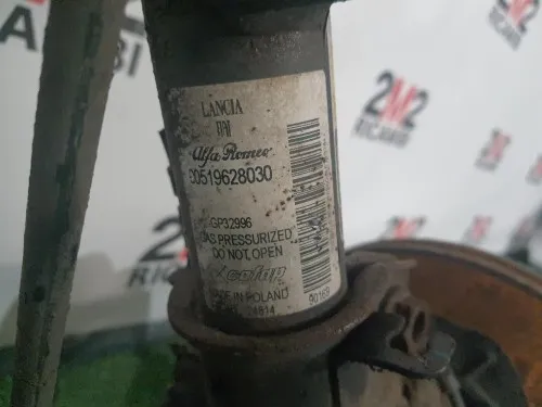 Meccanica Completa ANT DX Fiat 500L 2013