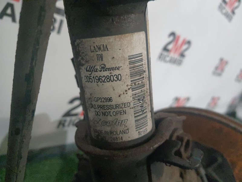 Meccanica Completa ANT DX Fiat 500L 2013