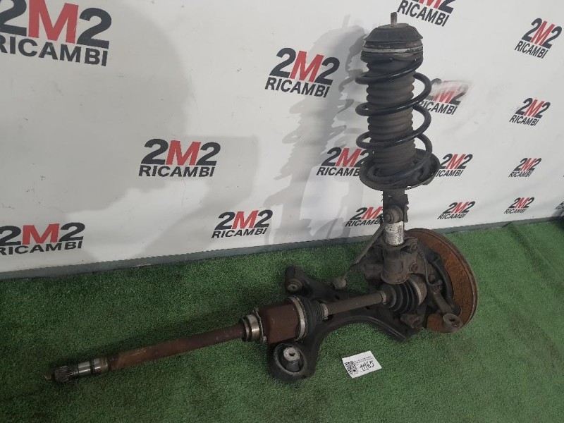 Meccanica Completa ANT DX Fiat 500L 2013