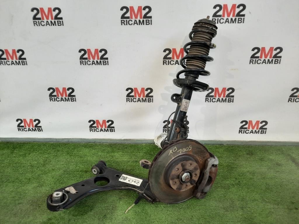 Meccanica Completa ANT DX Fiat 500L 2013