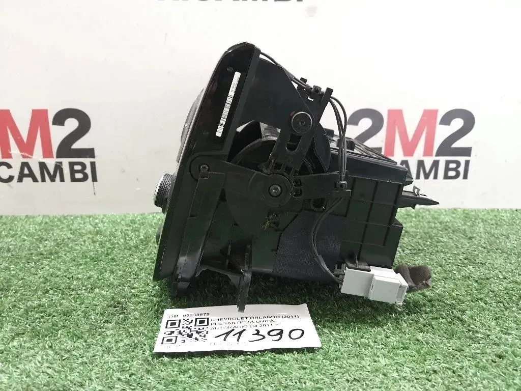 Pulsantiera Unità Autoradio 95938879 Chevrolet Orlando 2011