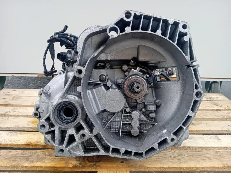 Cambio 55243725 5 MARCE SEMI- AUTOMATICO Fiat 500L 2013