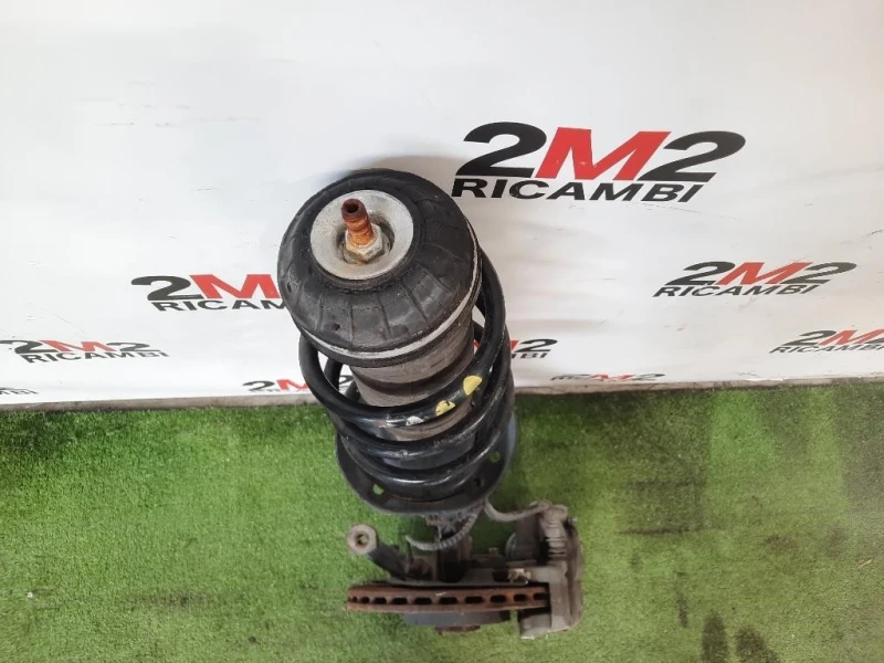 Meccanica Completa ANT DX Fiat 500L 2013