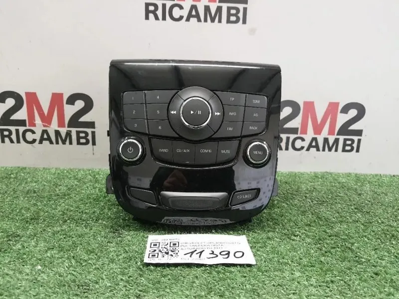 Pulsantiera Unità Autoradio 95938879 Chevrolet Orlando 2011