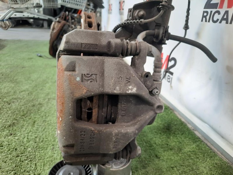 Meccanica Completa ANT DX Fiat 500L 2013