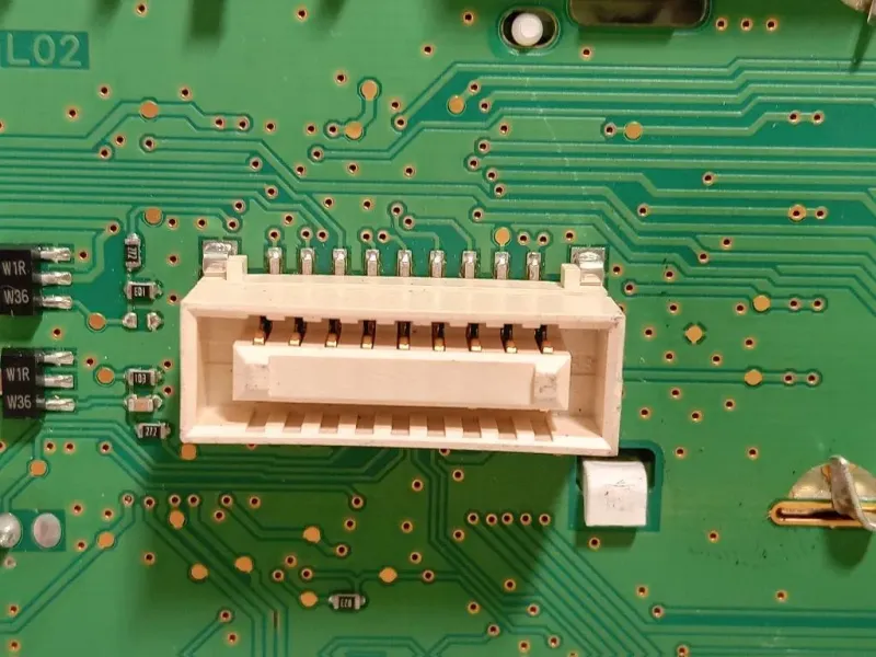 Pulsantiera Unità Autoradio 28252891 Fiat Doblò III 2015