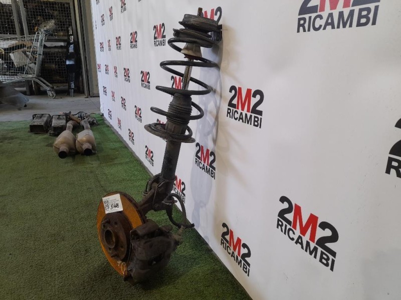 Meccanica Completa ANT DX 00507019880E Fiat Punto II 2003