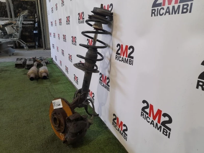 Meccanica Completa ANT DX 00507019880E Fiat Punto II 2003