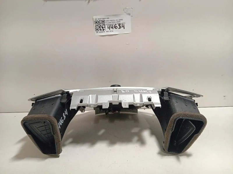 Pulsantiera Unità Autoradio BAST18K811AD Ford Fiesta VI 2008