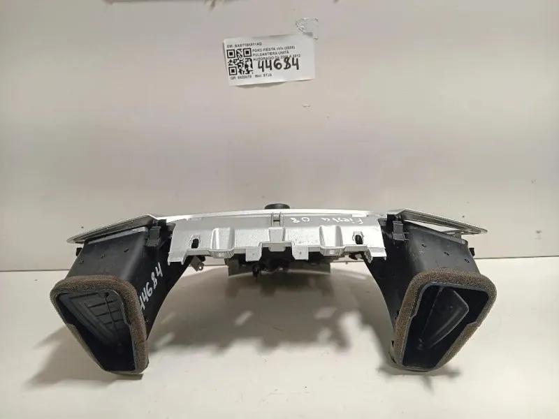 Pulsantiera Unità Autoradio BAST18K811AD Ford Fiesta VI 2008