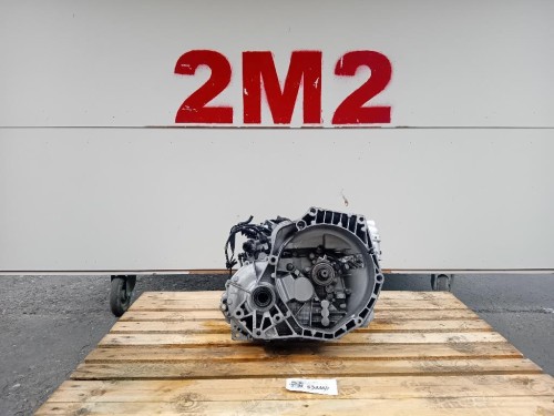 Cambio 55243725 5 MARCE SEMI- AUTOMATICO Fiat 500L 2013