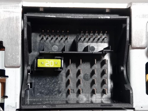 Meccanica Completa ANT DX 51821088 Fiat QUBO 2008