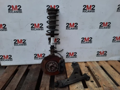 Meccanica Completa ANT DX 51821088 Fiat QUBO 2008