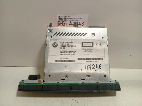 Pulsantiera Unità Autoradio 1881466 Ford Focus IV 2014