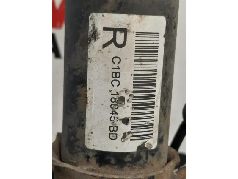 Meccanica Completa ANT DX AY1C-3K170-BA C1BC 18045 BD Ford Fiesta VI 2012