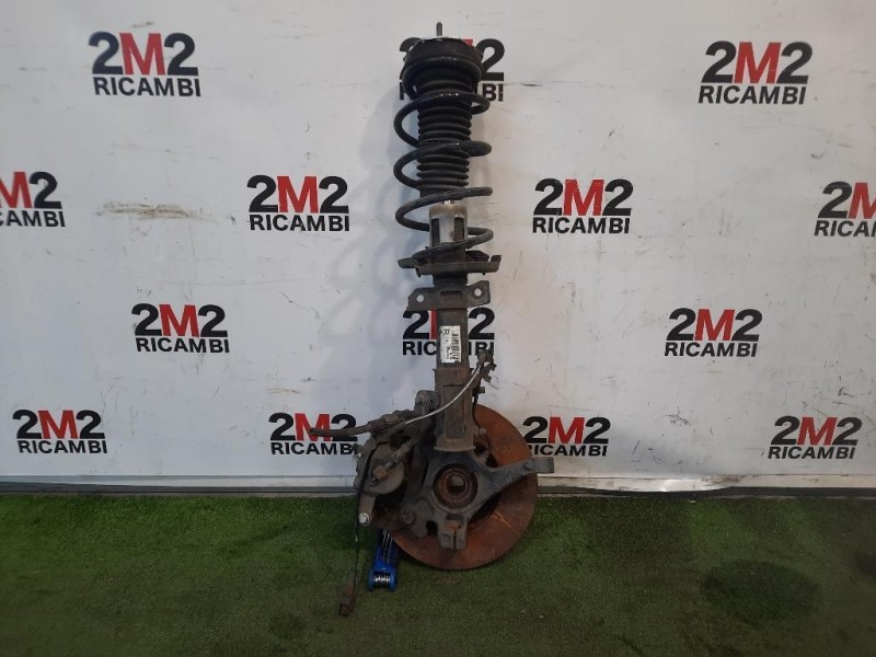 Meccanica Completa ANT DX AY1C-3K170-BA C1BC 18045 BD Ford Fiesta VI 2012