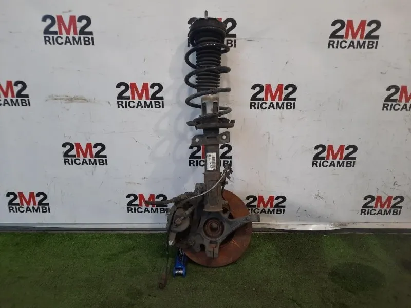 Meccanica Completa ANT DX AY1C-3K170-BA C1BC 18045 BD Ford Fiesta VI 2012