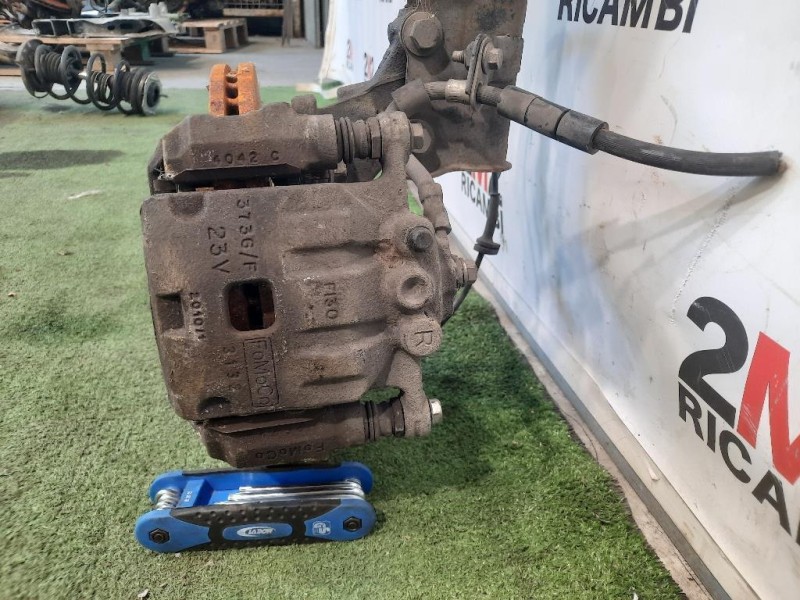 Meccanica Completa ANT DX AY1C-3K170-BA C1BC 18045 BD Ford Fiesta VI 2012