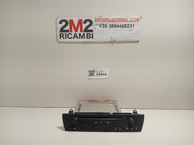 Pulsantiera Unità Autoradio A12626495 BM5T-18K811-NA Ford Focus IV 2014