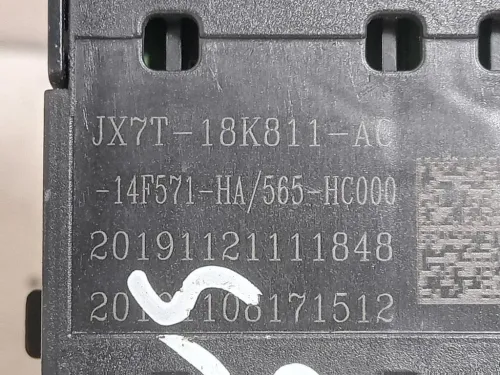 Pulsantiera Unità Autoradio Ford Focus V 2018