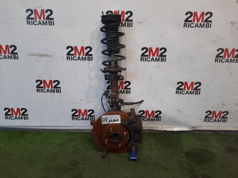 Meccanica Completa ANT DX AY1C-3K170-BA C1BC 18045 BD Ford Fiesta VI 2012