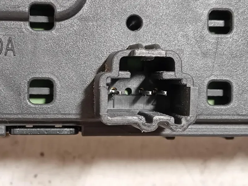 Pulsantiera Unità Autoradio Ford Focus V 2018