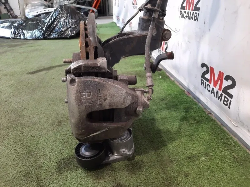 Meccanica Completa ANT DX MECCANICA ANTERIORE DX C520FR Ford KUGA II 2016