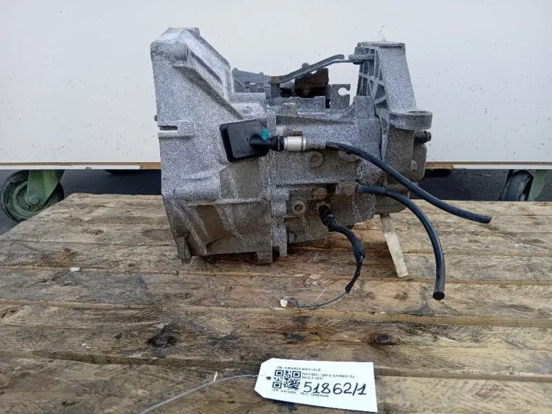 Cambio 5 MARCE MANUALE Fiat 500L 2013