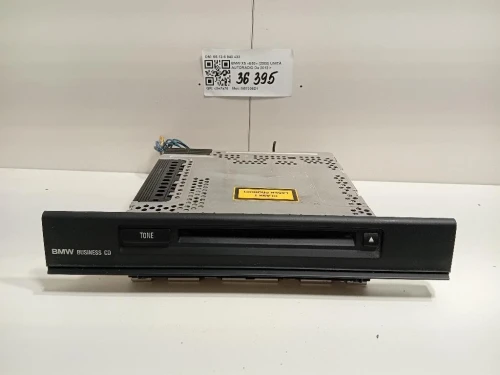 Unità Autoradio 6512-6 943 433 Bmw X5 E53 2000