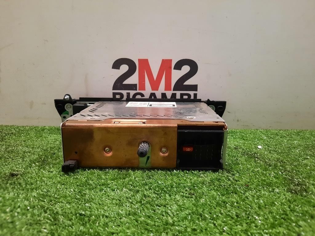 Pulsantiera Unità Autoradio A2059055201 Mercedes Classe C W205 2014