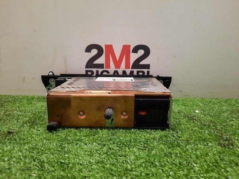 Pulsantiera Unità Autoradio A2059055201 Mercedes Classe C W205 2014