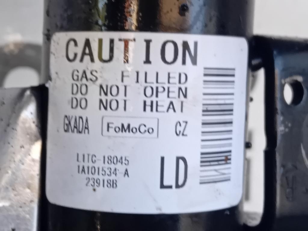 Meccanica Completa ANT DX Ford PUMA II 2019