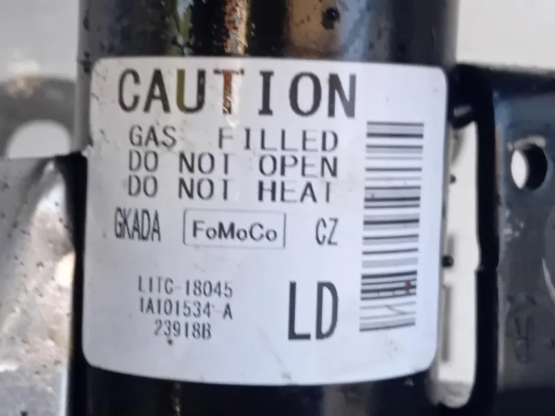 Meccanica Completa ANT DX Ford PUMA II 2019