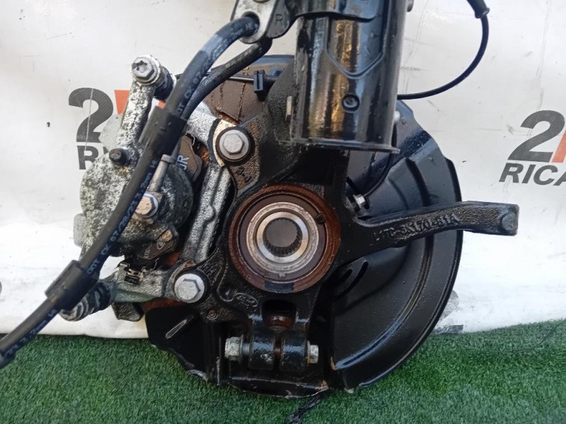 Meccanica Completa ANT DX Ford PUMA II 2019