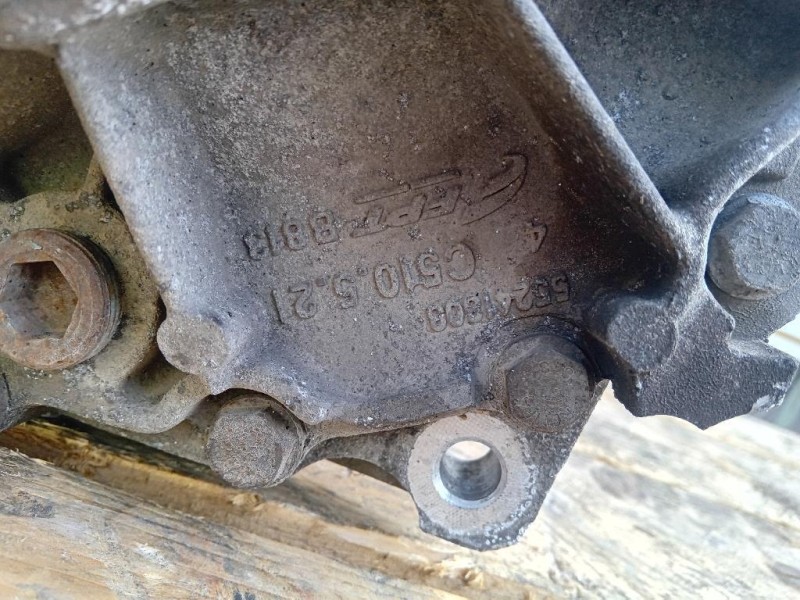 Cambio 5 MARCE MANUALE Fiat 500L 2013