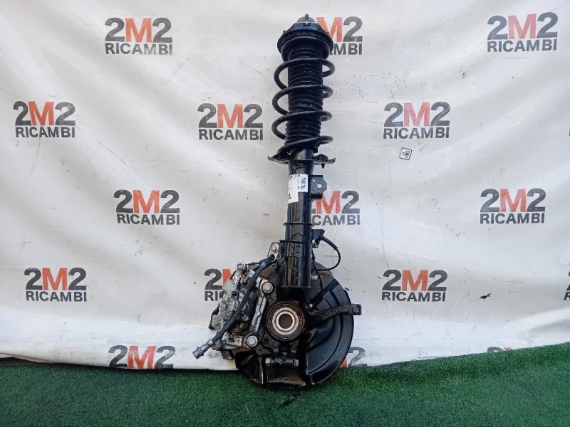 Meccanica Completa ANT DX Ford PUMA II 2019