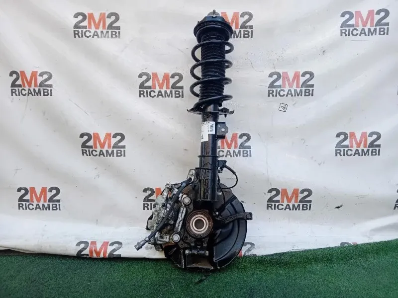 Meccanica Completa ANT DX Ford PUMA II 2019