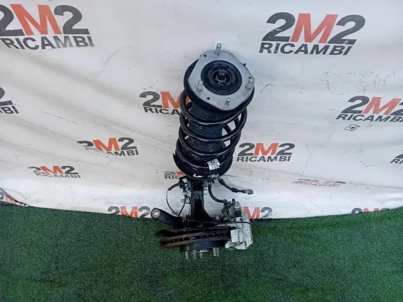 Meccanica Completa ANT DX Ford PUMA II 2019