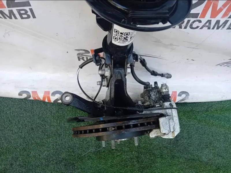 Meccanica Completa ANT DX Ford PUMA II 2019