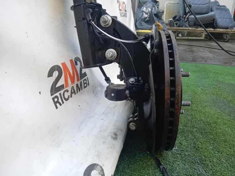 Meccanica Completa ANT DX Ford PUMA II 2019