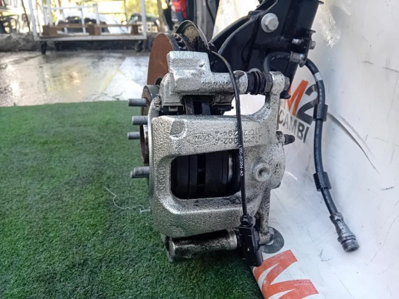 Meccanica Completa ANT DX Ford PUMA II 2019