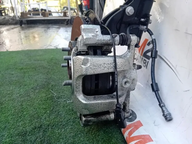 Meccanica Completa ANT DX Ford PUMA II 2019