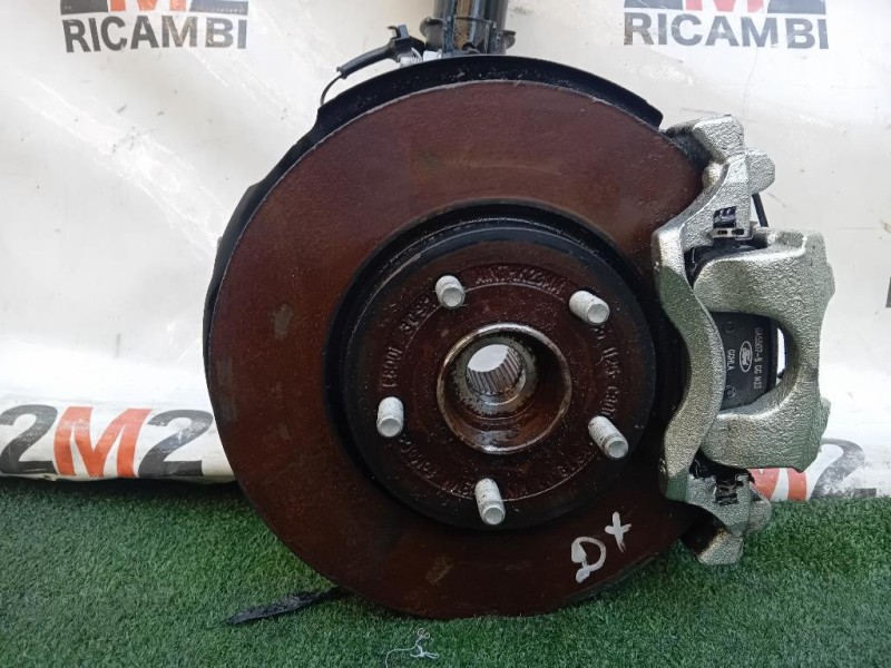 Meccanica Completa ANT DX Ford PUMA II 2019